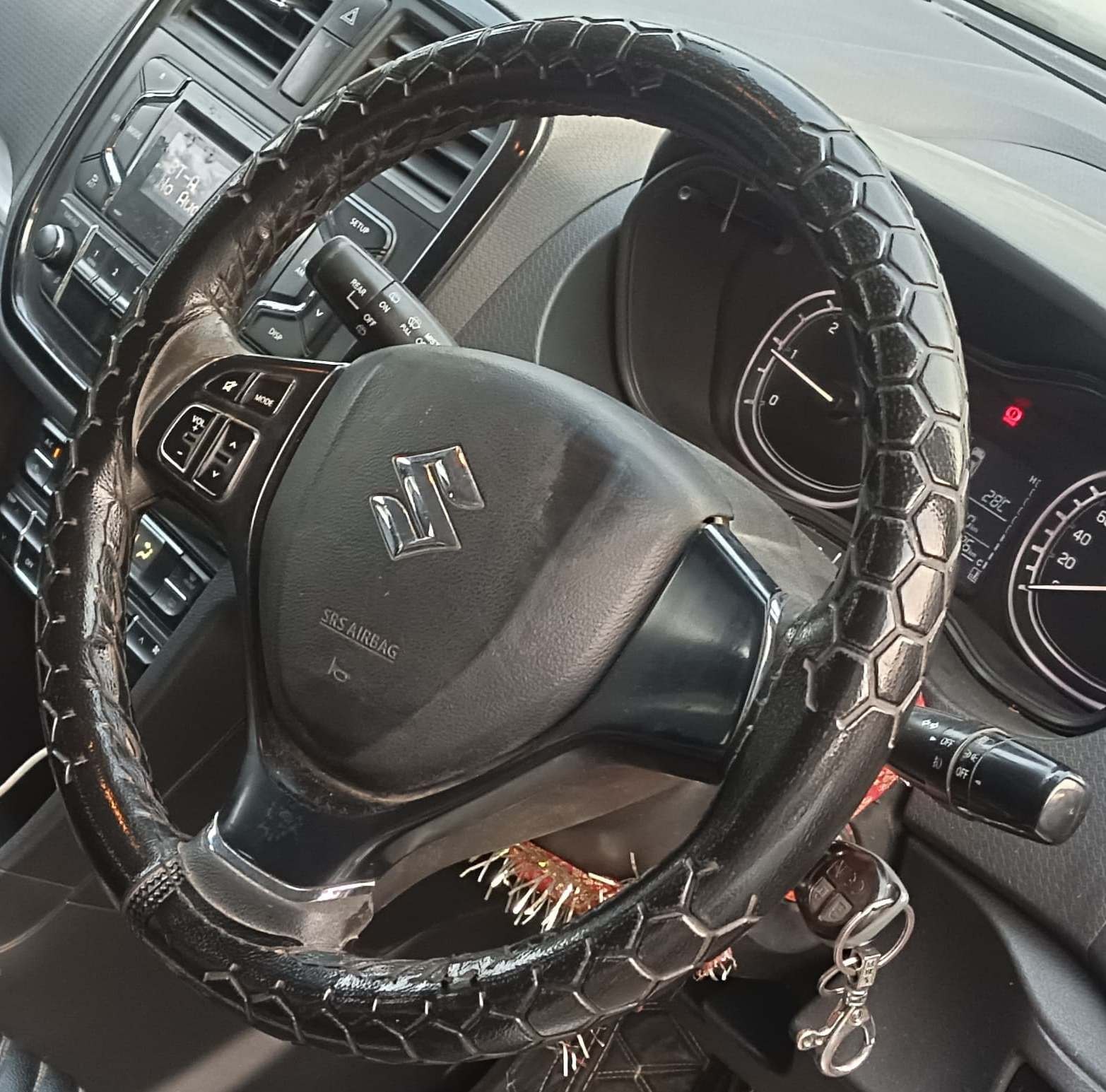 Used 2017 Maruti Suzuki Vitara Brezza Used 2017 Maruti Suzuki Vitara Brezza