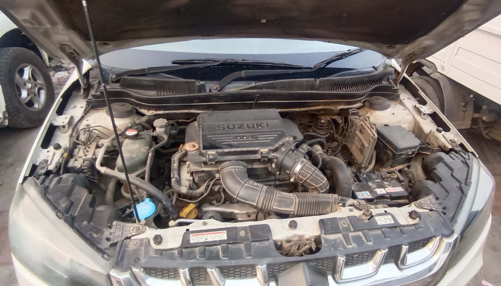 Vitara Brezza image 6 Vitara Brezza image 6