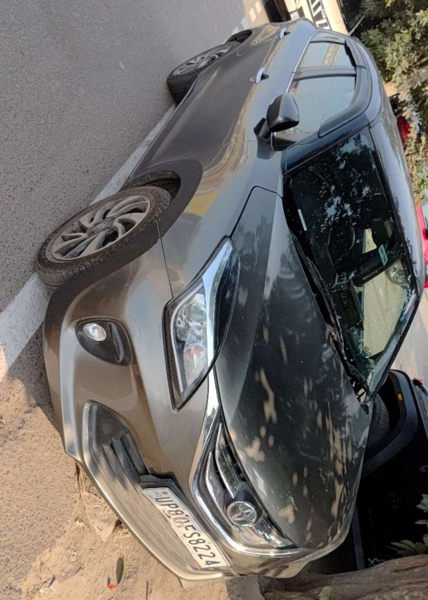 Used 2021 Toyota Glanza Used 2021 Toyota Glanza