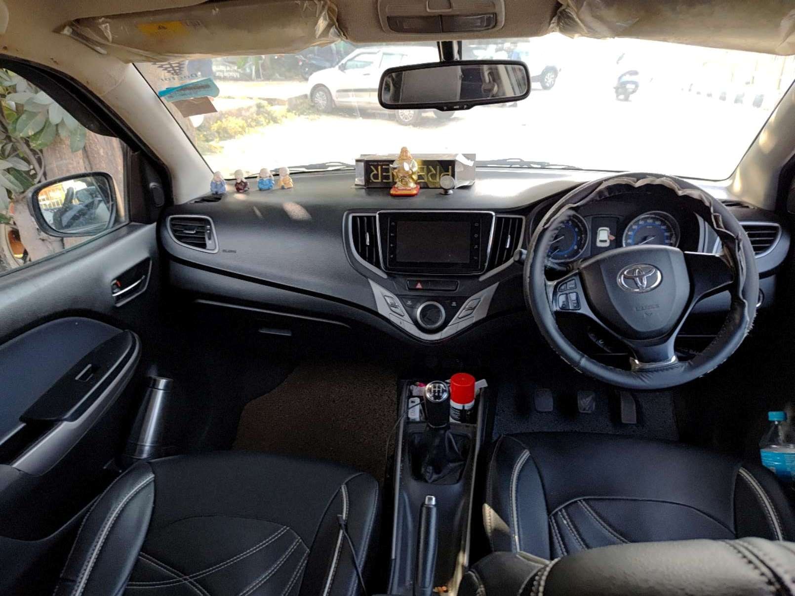 Used 2021 Toyota Glanza Used 2021 Toyota Glanza