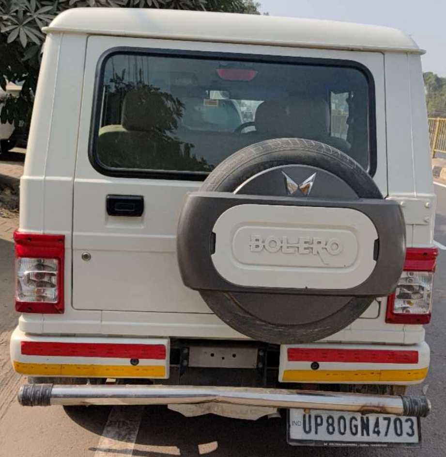 Used 2023 Mahindra Bolero Used 2023 Mahindra Bolero