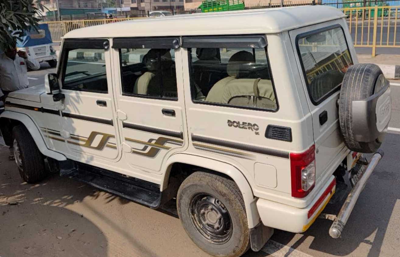 Used 2023 Mahindra Bolero Used 2023 Mahindra Bolero