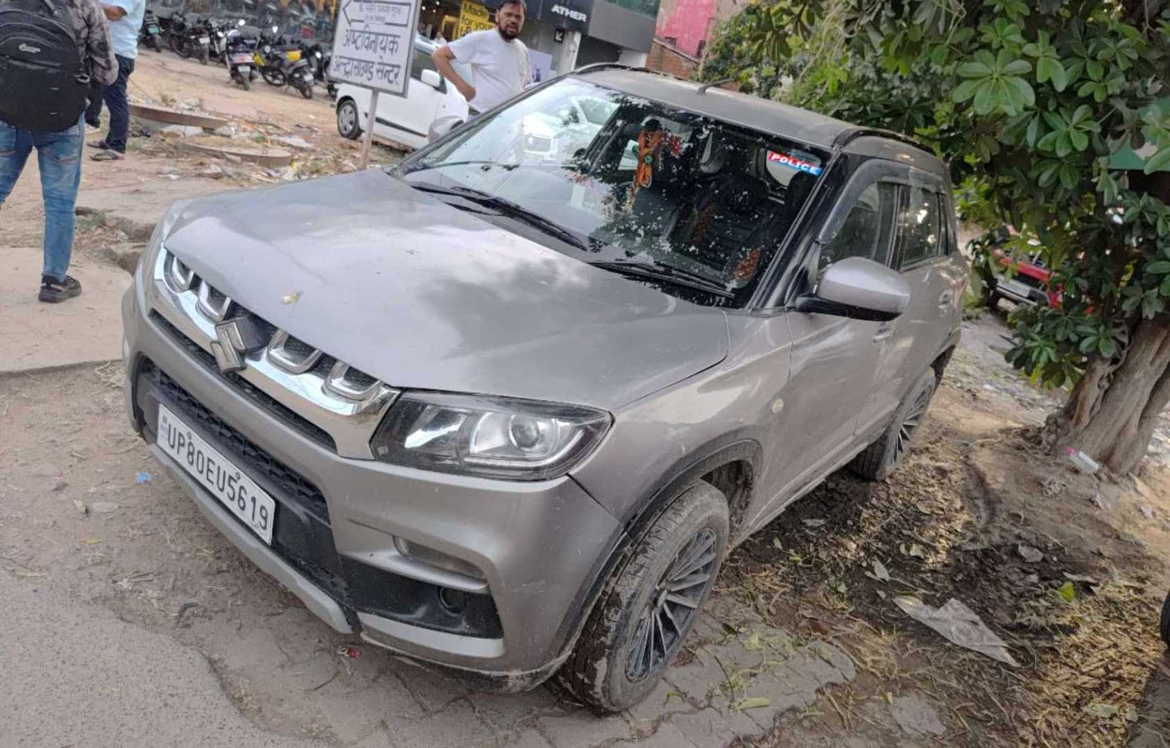 Vitara Brezza image 1 Vitara Brezza image 1