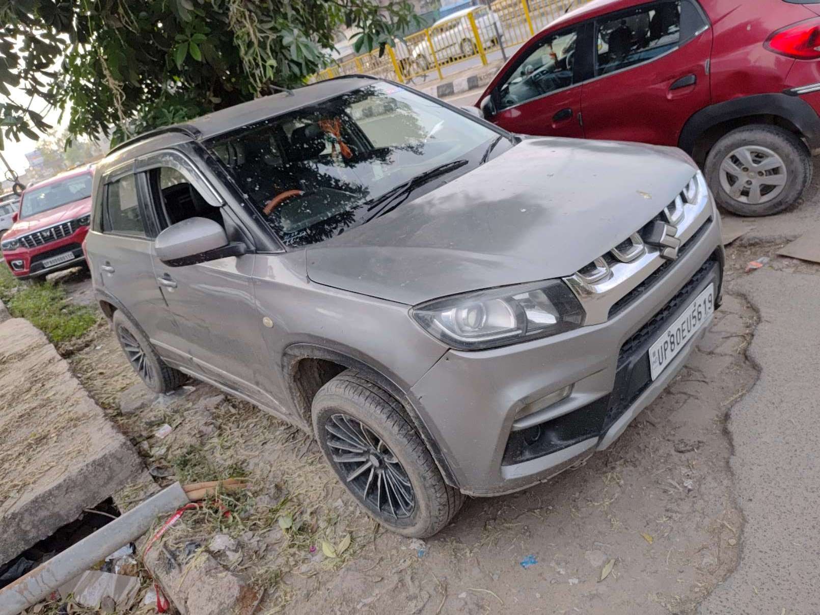 Vitara Brezza image 3 Vitara Brezza image 3