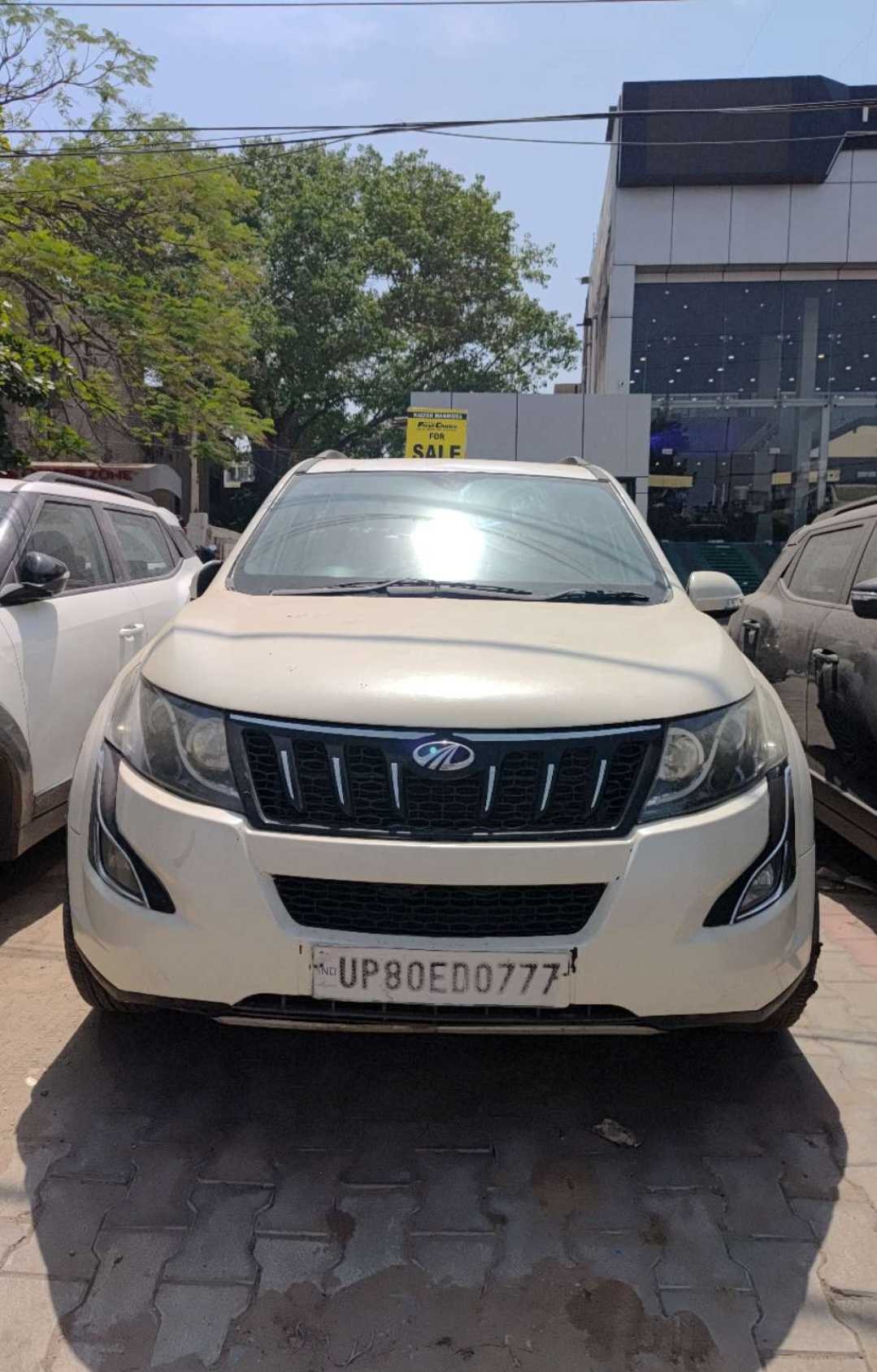 Used 2017 Mahindra XUV500 Used 2017 Mahindra XUV500