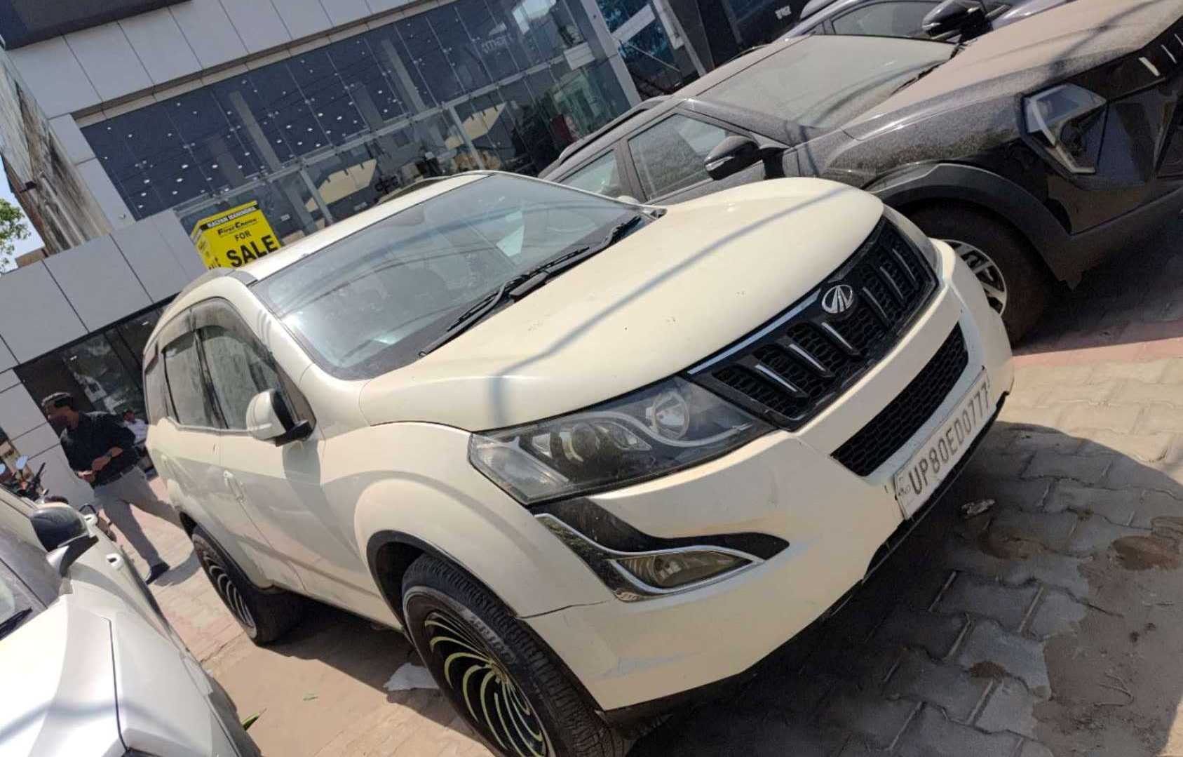 Used 2017 Mahindra XUV500 Used 2017 Mahindra XUV500