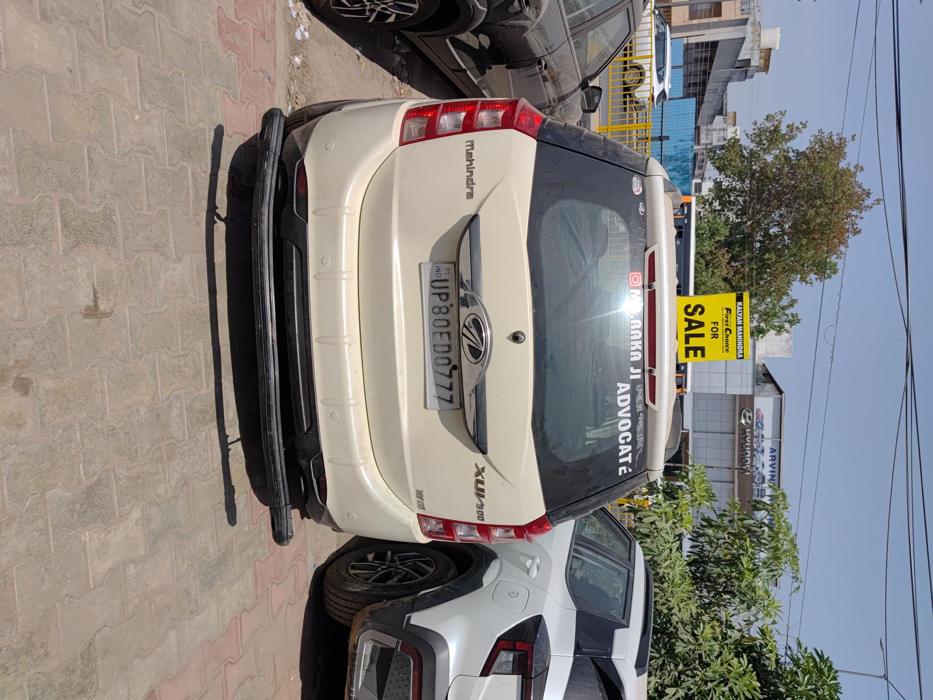 Used 2017 Mahindra XUV500 Used 2017 Mahindra XUV500