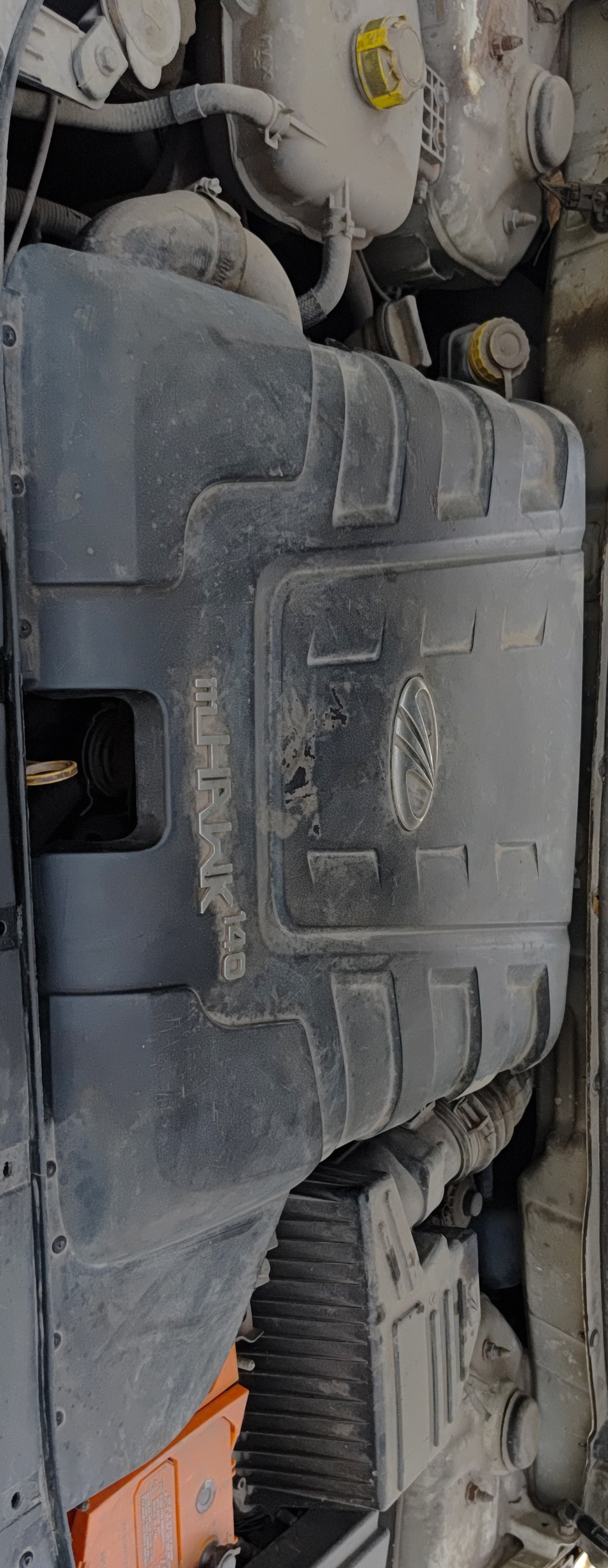 Used 2017 Mahindra XUV500 Used 2017 Mahindra XUV500