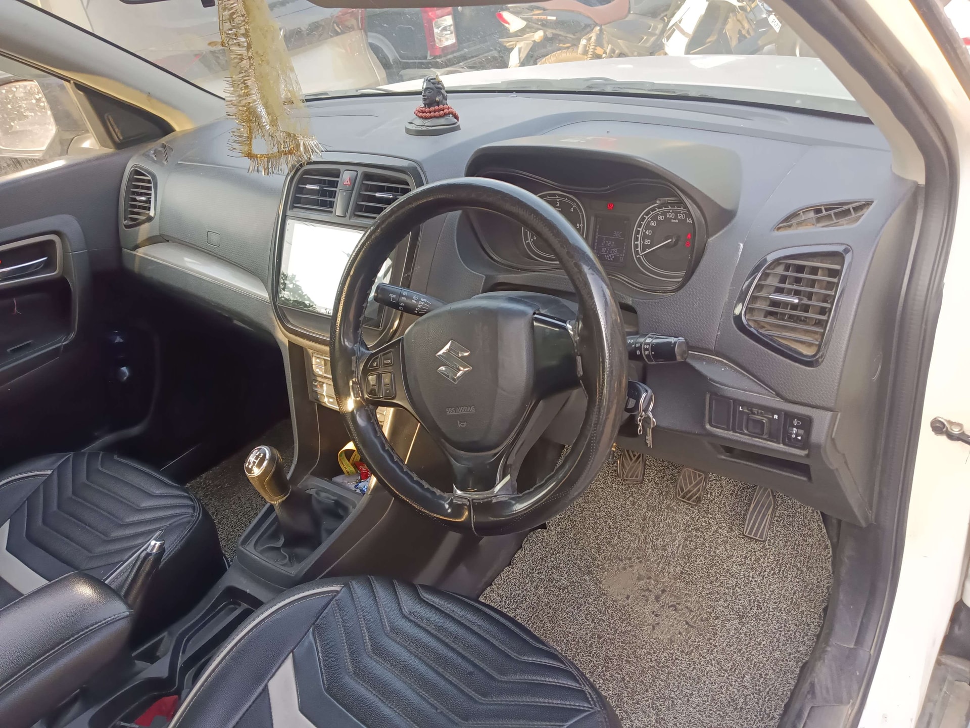 Vitara Brezza image 9 Vitara Brezza image 9