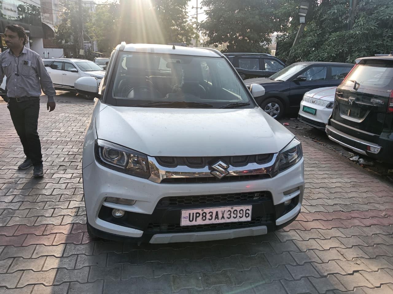 Vitara Brezza image 5 Vitara Brezza image 5