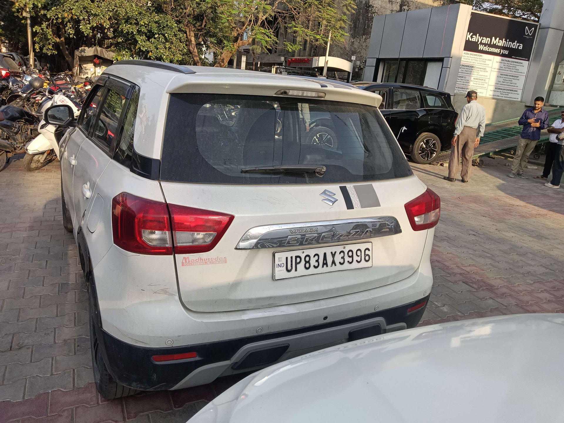 Vitara Brezza image 2 Vitara Brezza image 2