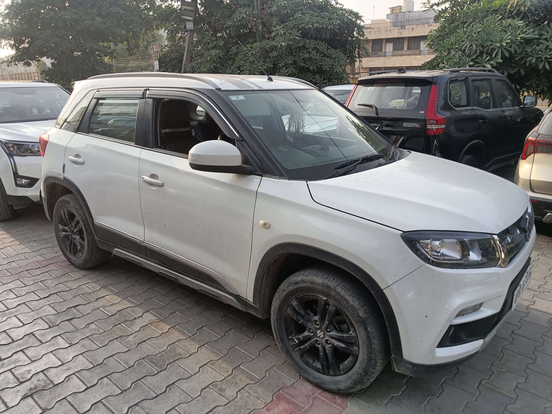 Vitara Brezza image 3 Vitara Brezza image 3