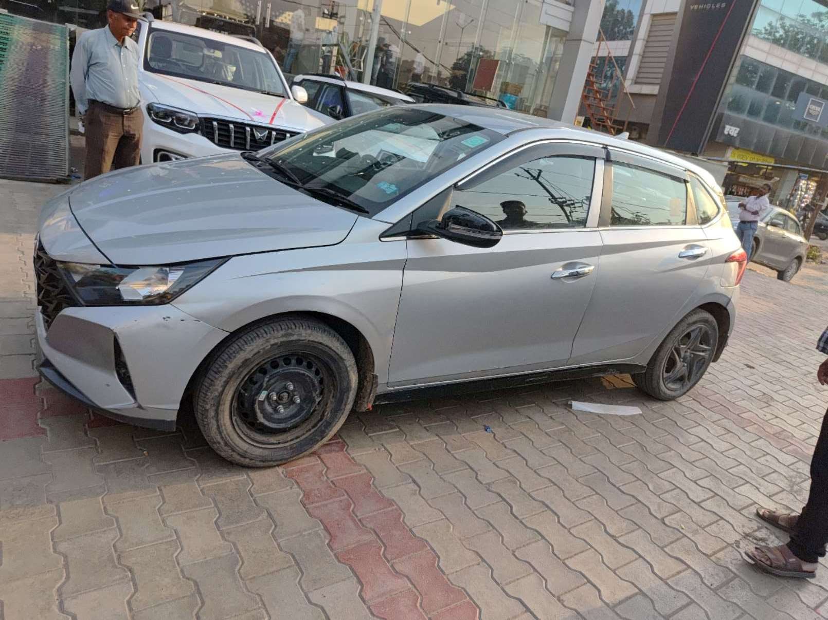 Used 2021 Hyundai Elite i20 Used 2021 Hyundai Elite i20