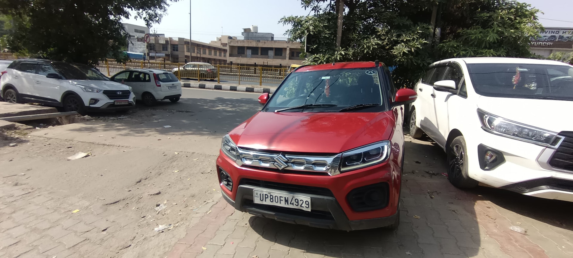 Vitara Brezza image 5 Vitara Brezza image 5