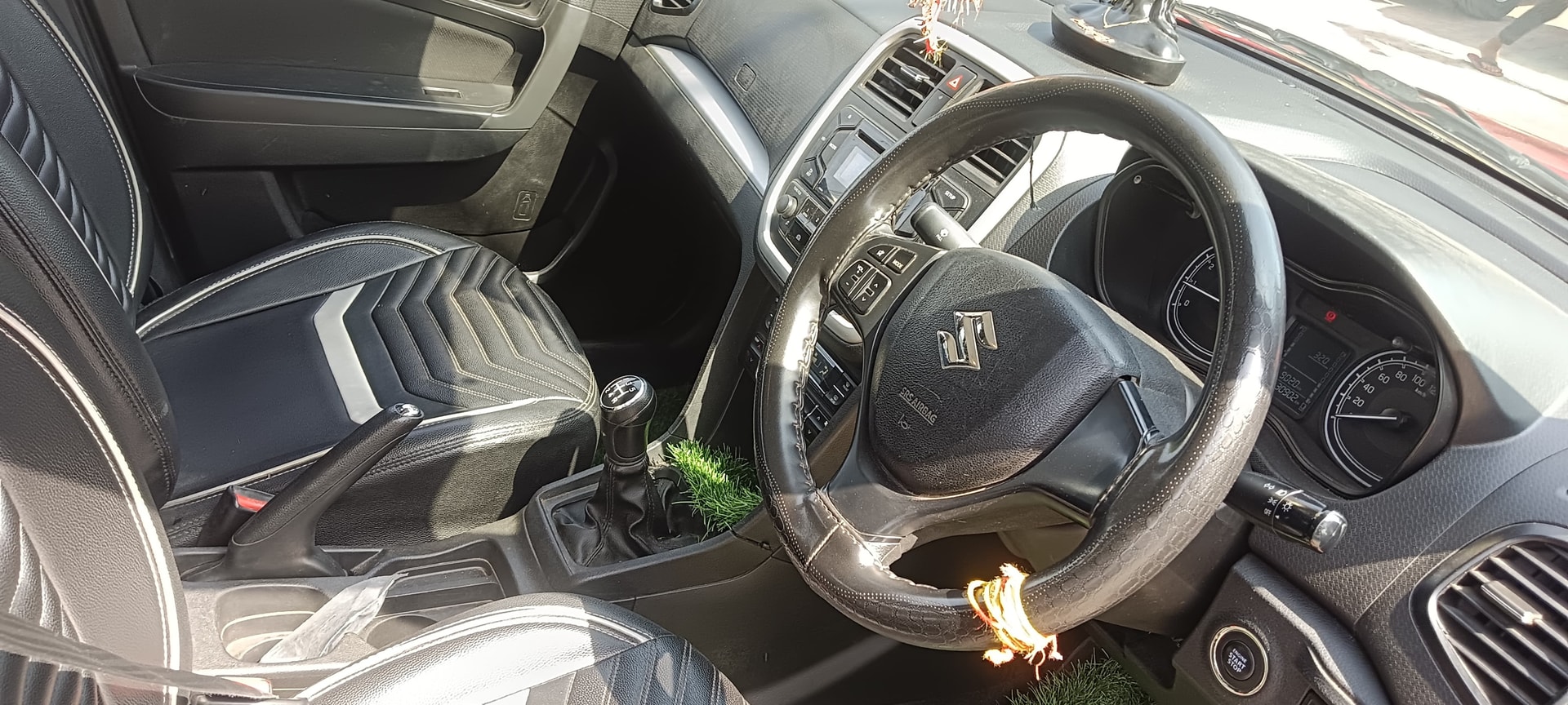 Vitara Brezza image 2 Vitara Brezza image 2