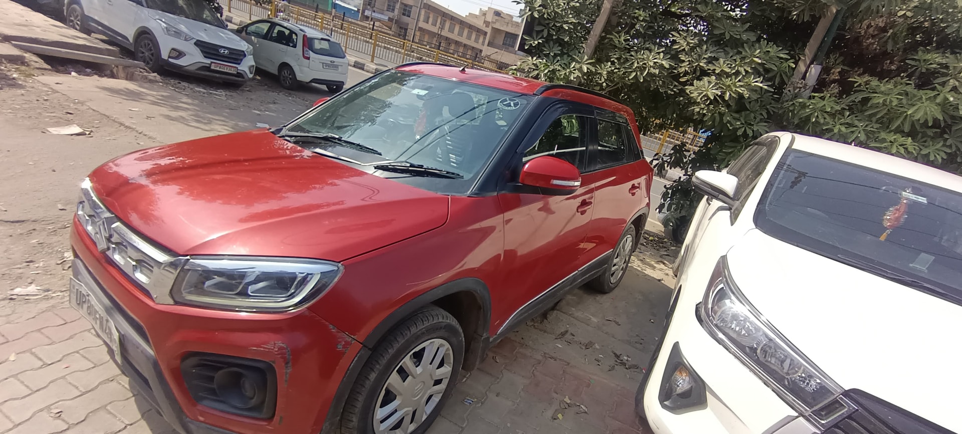 Vitara Brezza image 1 Vitara Brezza image 1