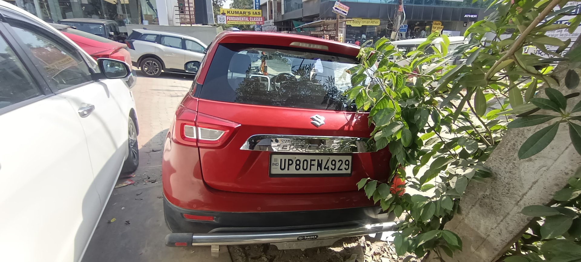 Vitara Brezza image 3 Vitara Brezza image 3