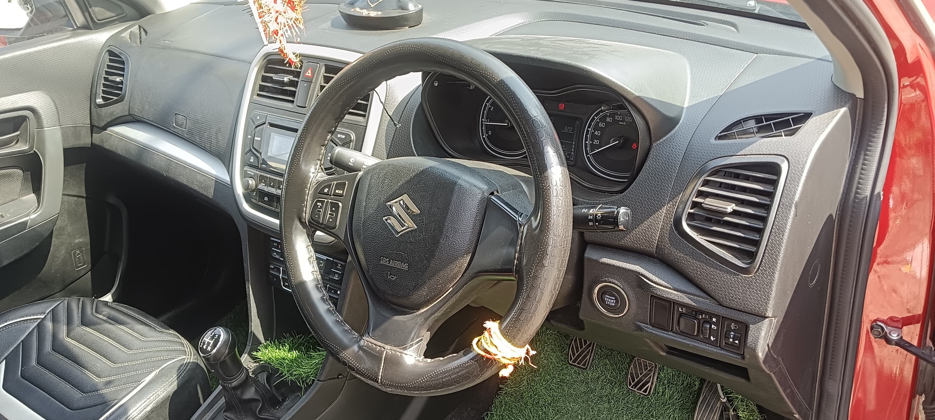 Vitara Brezza image 8 Vitara Brezza image 8