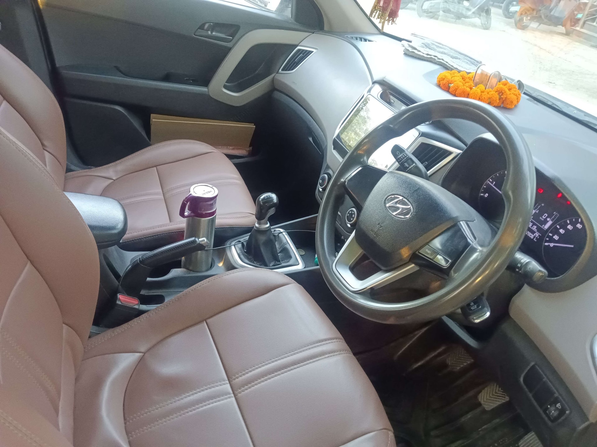 Used 2018 Hyundai Creta Used 2018 Hyundai Creta