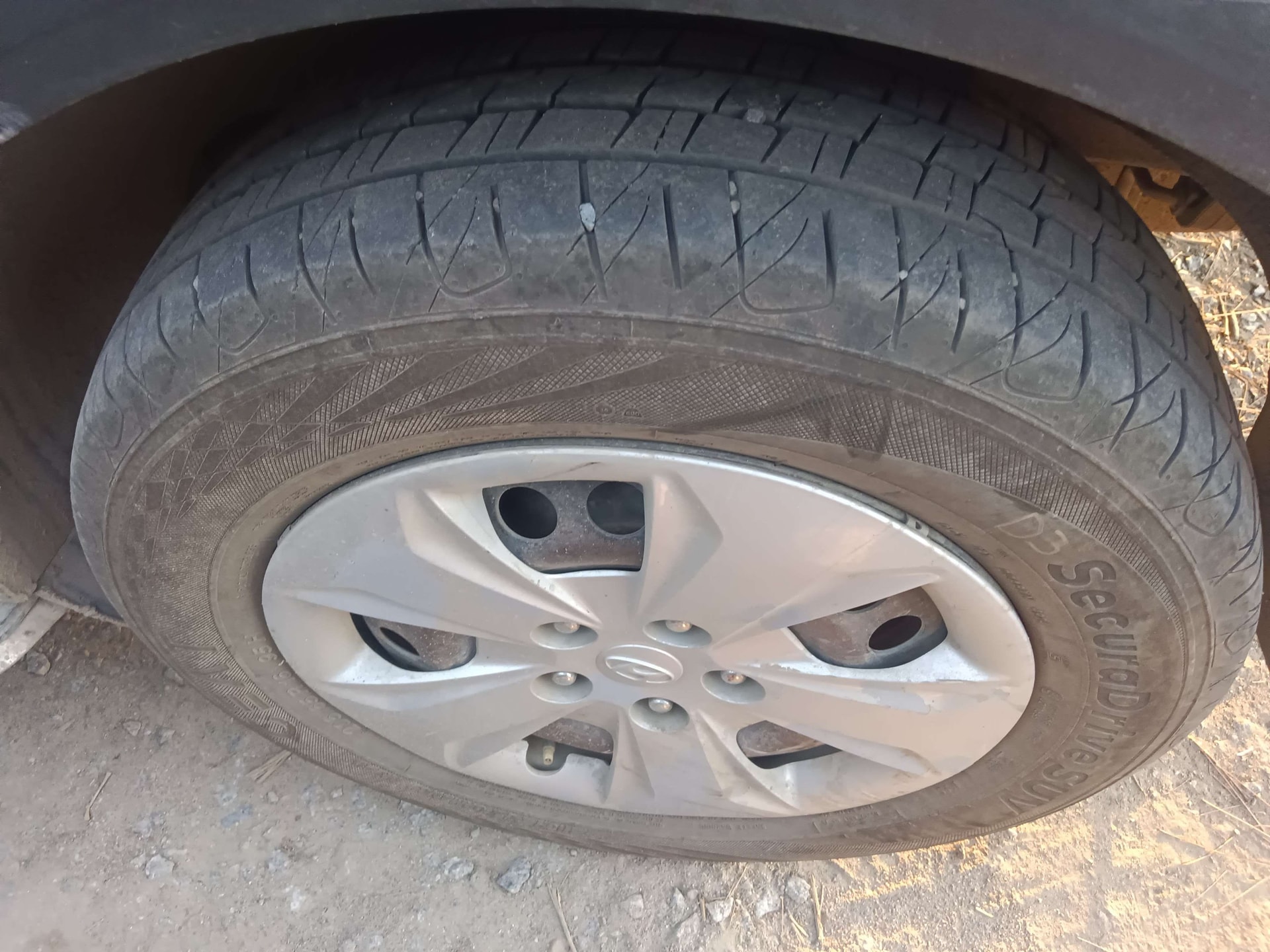 Used 2018 Hyundai Creta Used 2018 Hyundai Creta