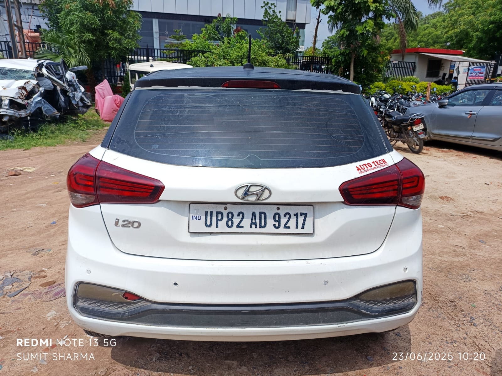 Used 2019 Hyundai i20 Active Used 2019 Hyundai i20 Active