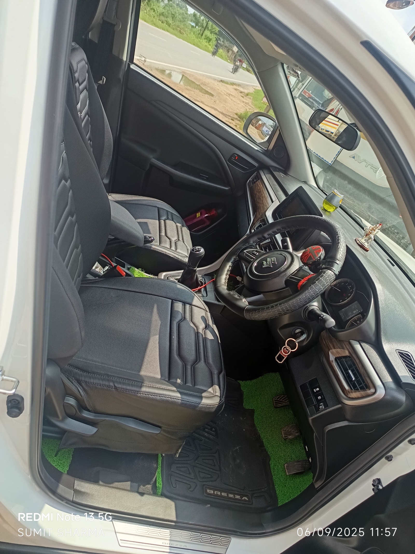 Used 2025 Maruti Suzuki Brezza Used 2025 Maruti Suzuki Brezza