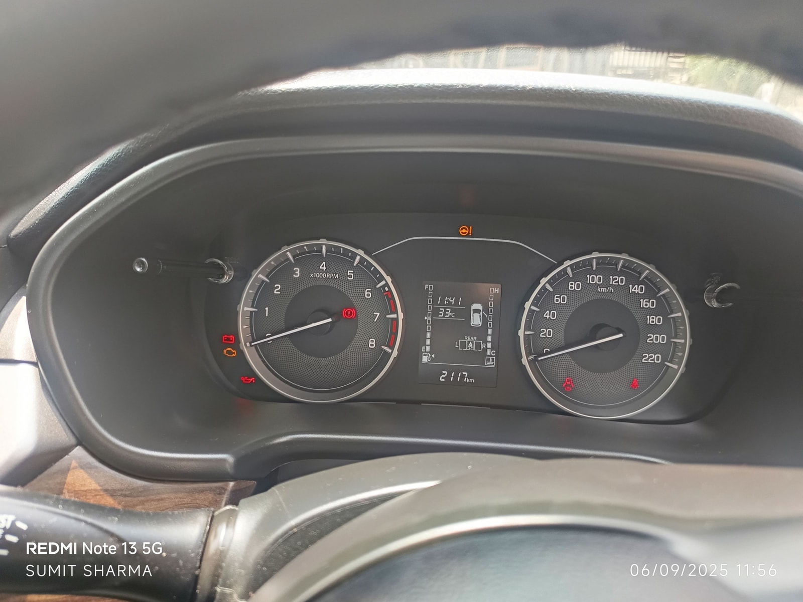 Used 2025 Maruti Suzuki Brezza Used 2025 Maruti Suzuki Brezza