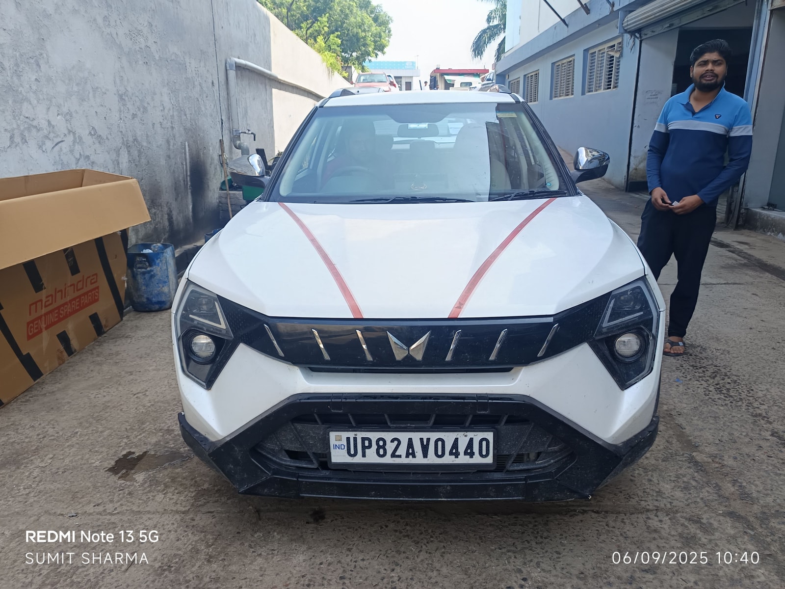 Used 2024 Mahindra XUV 3XO Used 2024 Mahindra XUV 3XO