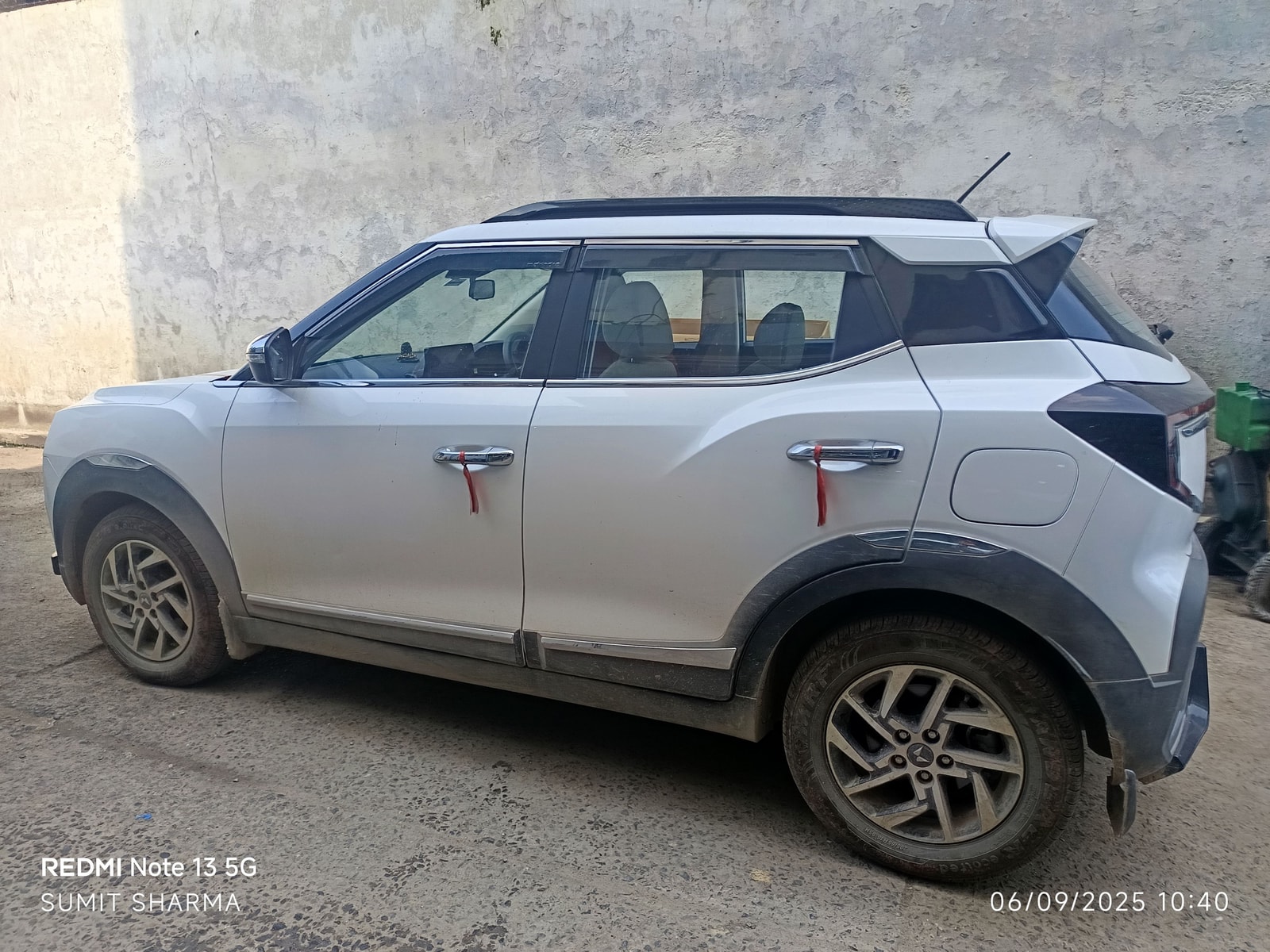 Used 2024 Mahindra XUV 3XO Used 2024 Mahindra XUV 3XO