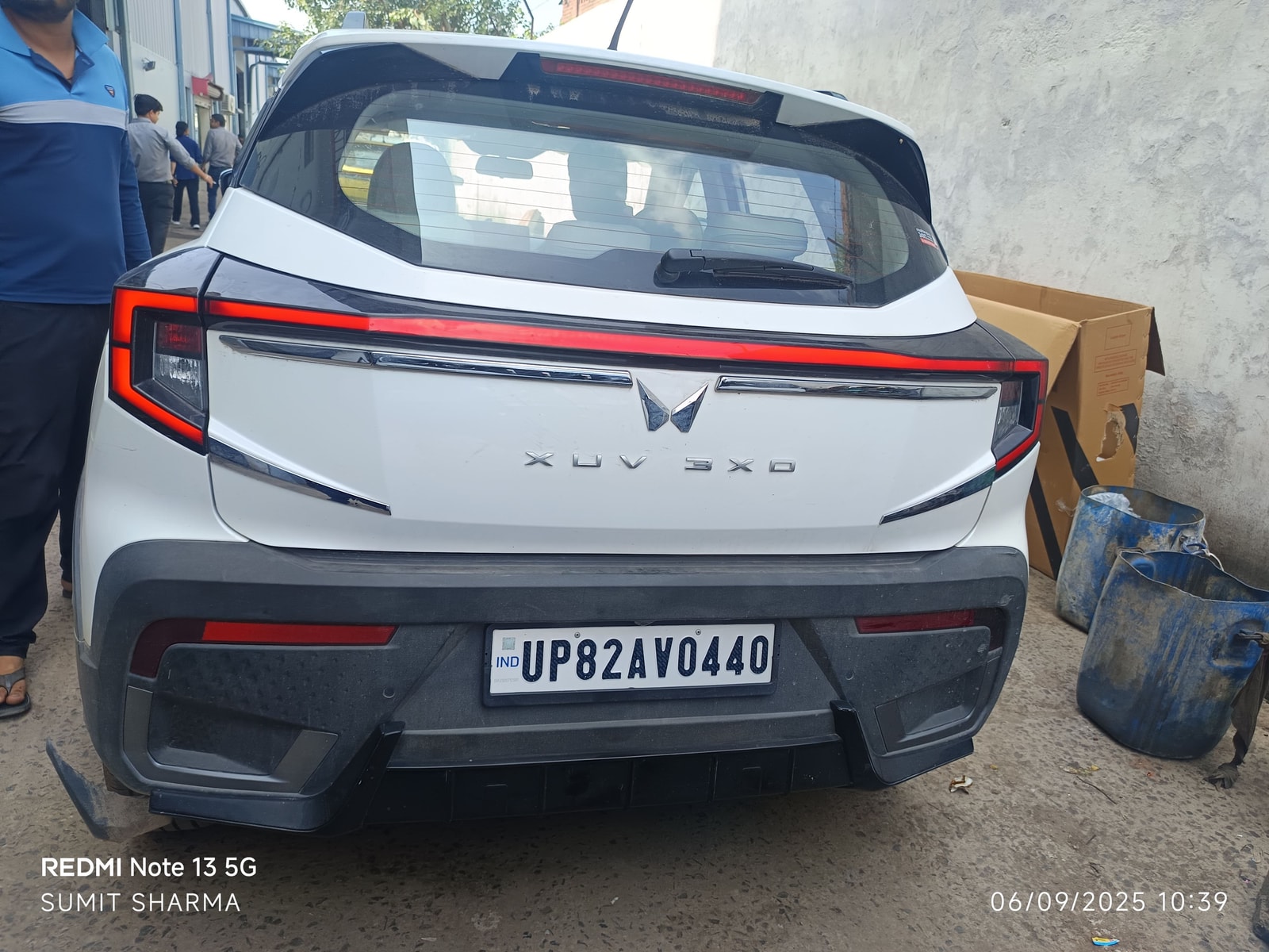 Used 2024 Mahindra XUV 3XO Used 2024 Mahindra XUV 3XO