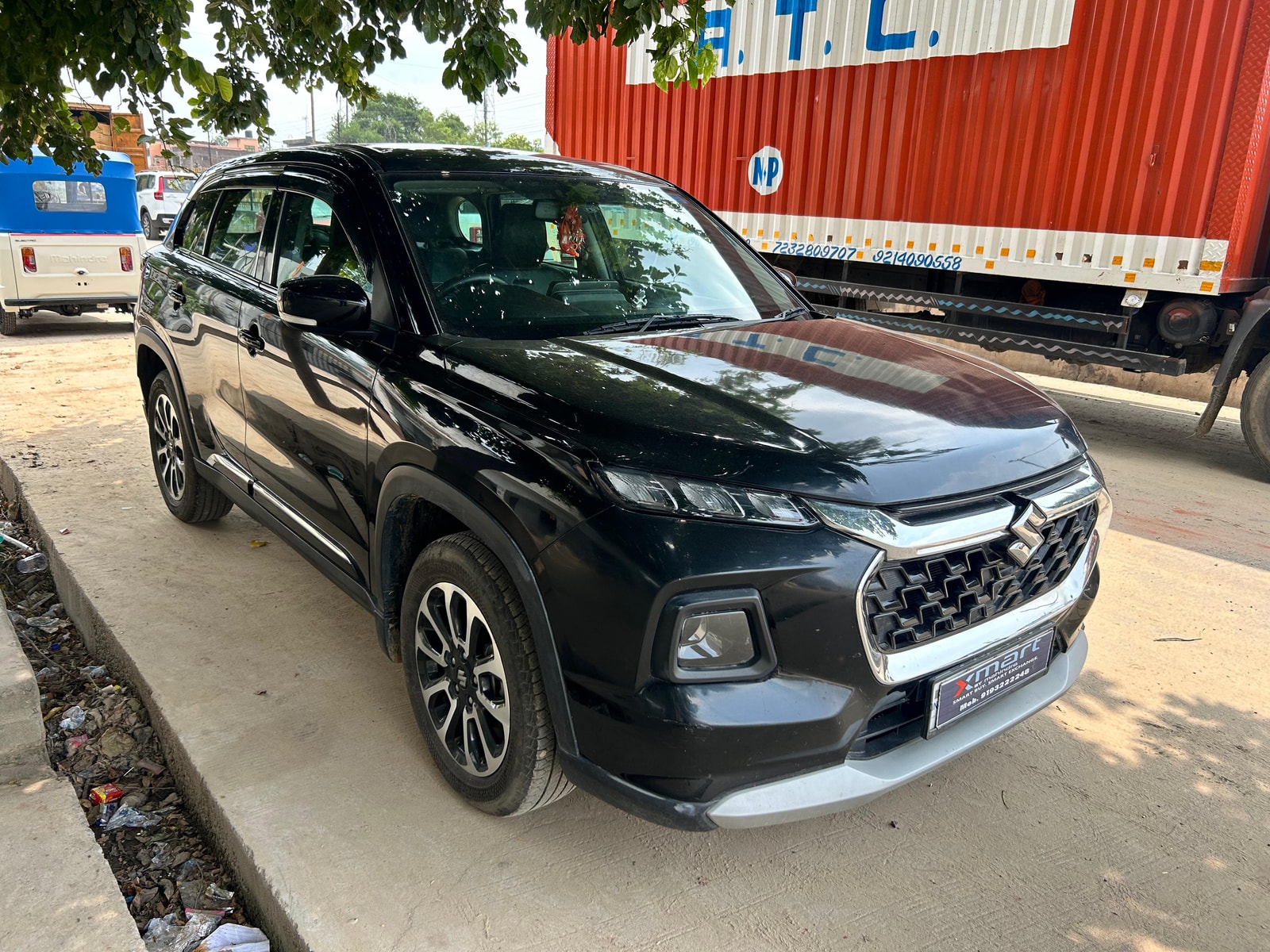 Used 2023 Maruti Suzuki Grand Vitara Used 2023 Maruti Suzuki Grand Vitara