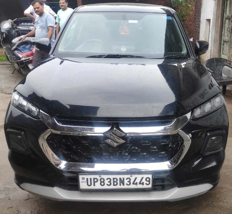 Used 2023 Maruti Suzuki Grand Vitara Used 2023 Maruti Suzuki Grand Vitara