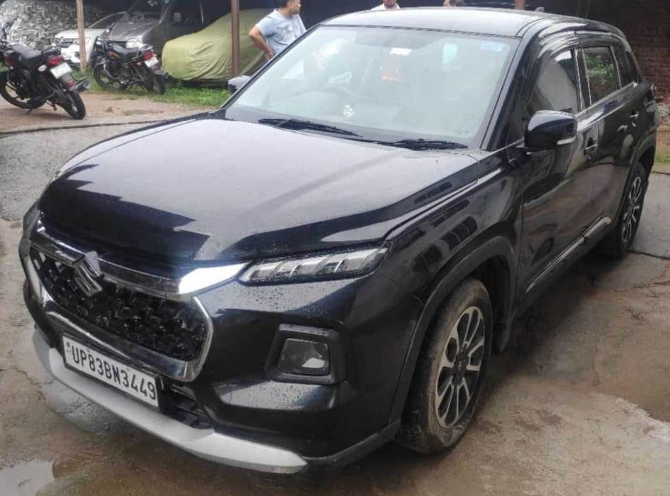 Used 2023 Maruti Suzuki Grand Vitara Used 2023 Maruti Suzuki Grand Vitara