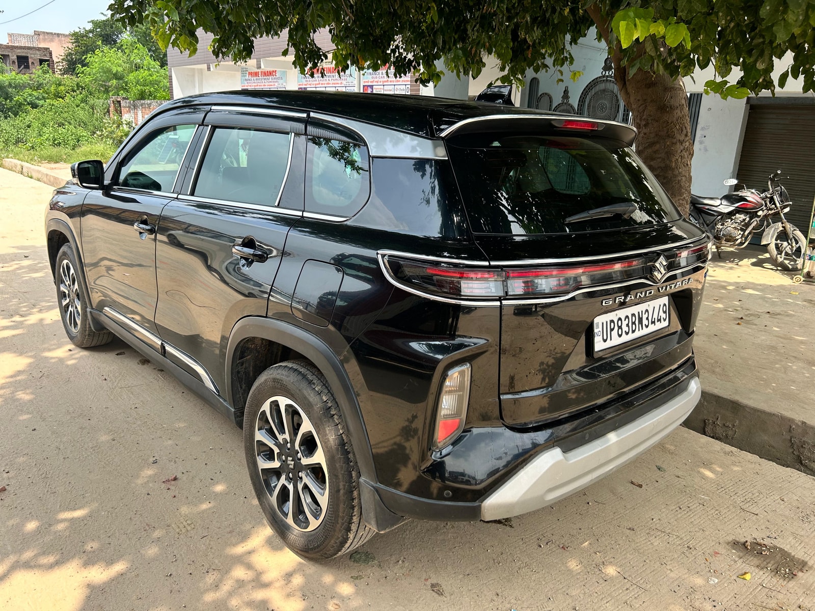 Used 2023 Maruti Suzuki Grand Vitara Used 2023 Maruti Suzuki Grand Vitara