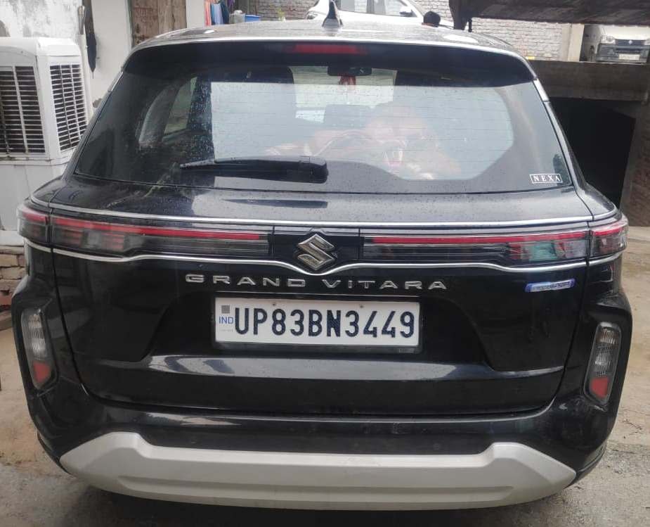 Used 2023 Maruti Suzuki Grand Vitara Used 2023 Maruti Suzuki Grand Vitara