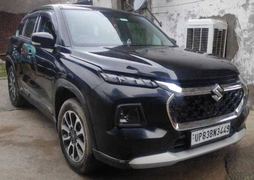 Used 2023 Maruti Suzuki Grand Vitara Used 2023 Maruti Suzuki Grand Vitara