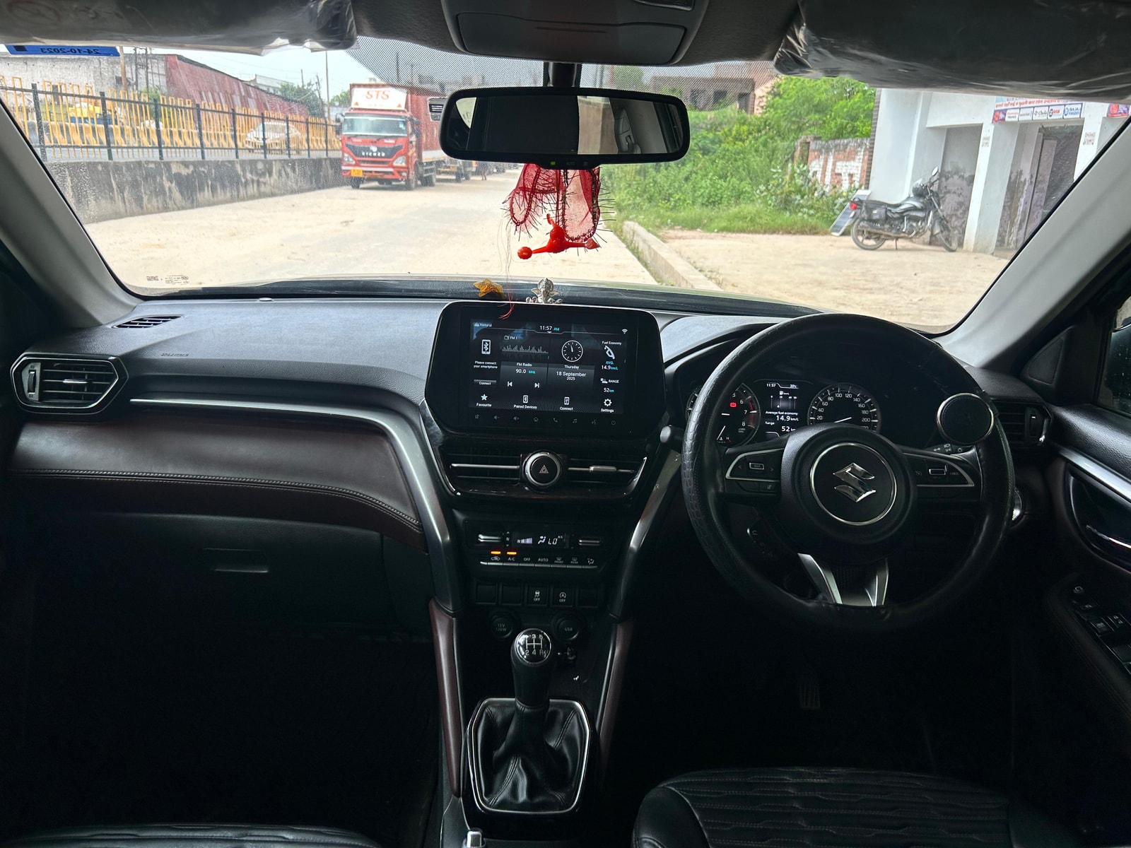 Used 2023 Maruti Suzuki Grand Vitara Used 2023 Maruti Suzuki Grand Vitara