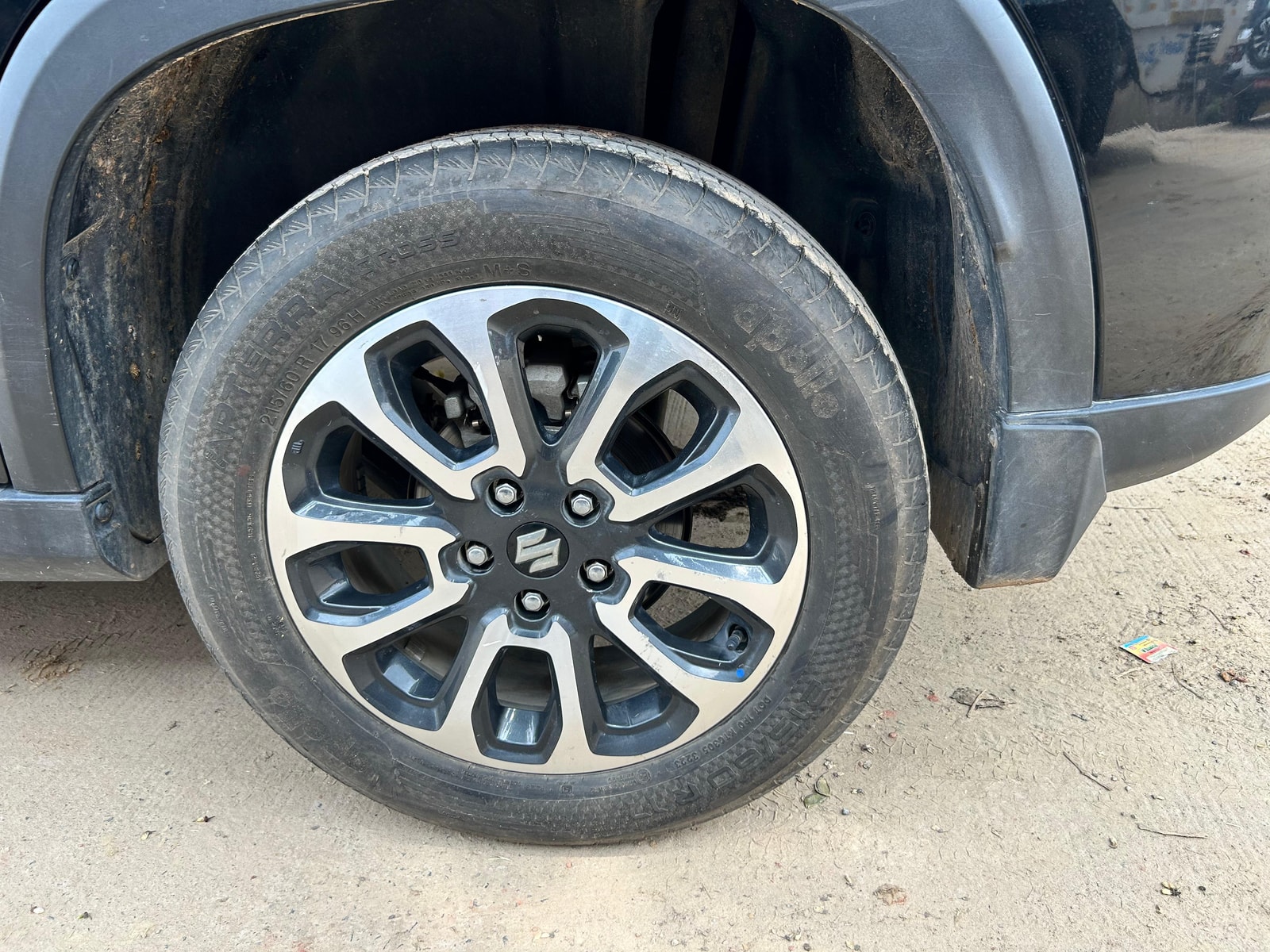 Used 2023 Maruti Suzuki Grand Vitara Used 2023 Maruti Suzuki Grand Vitara