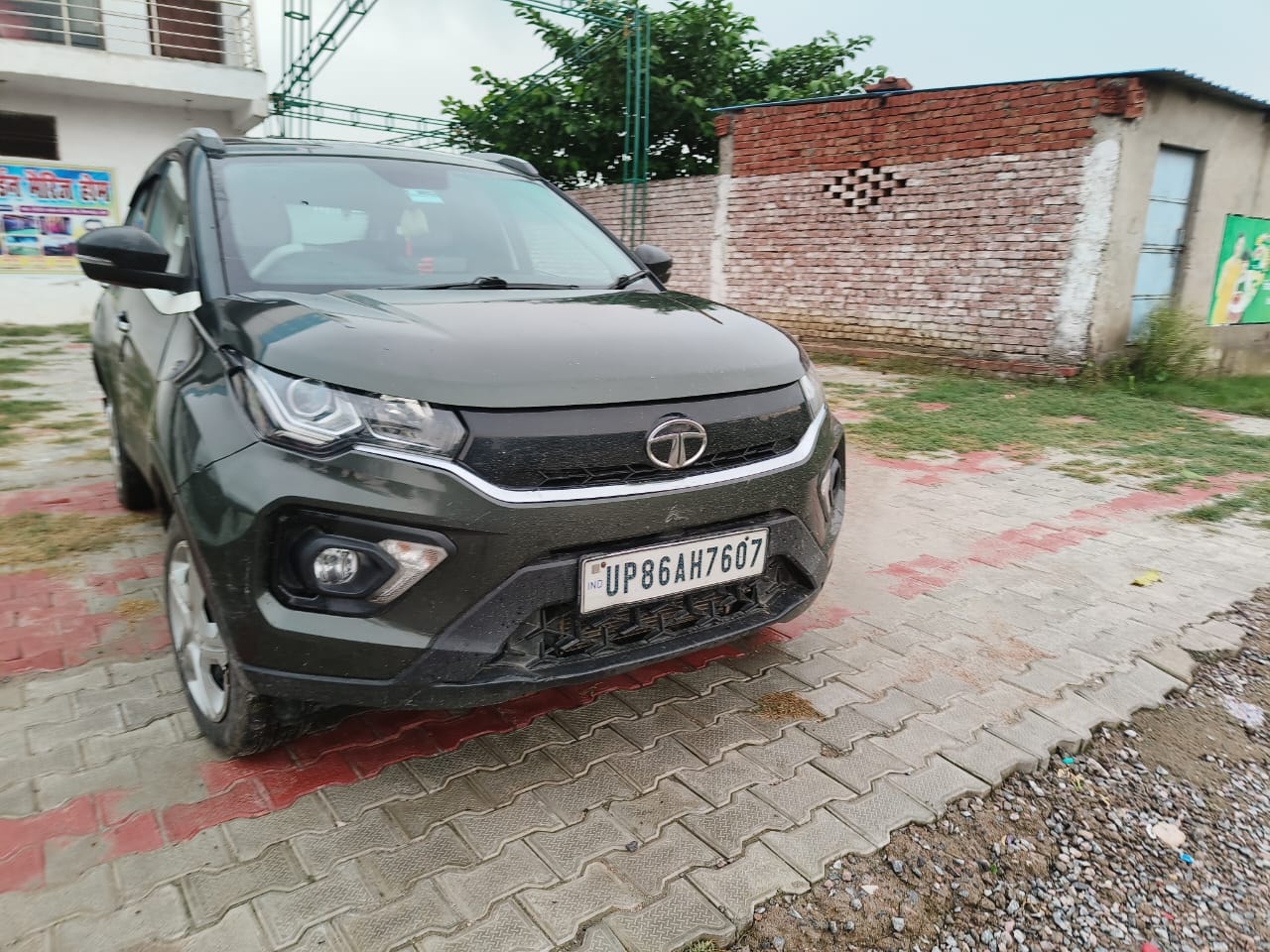 Used 2022 Tata Nexon Used 2022 Tata Nexon
