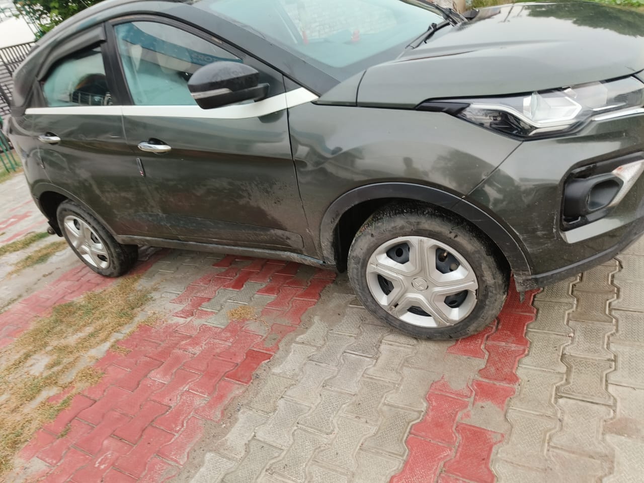 Used 2022 Tata Nexon Used 2022 Tata Nexon
