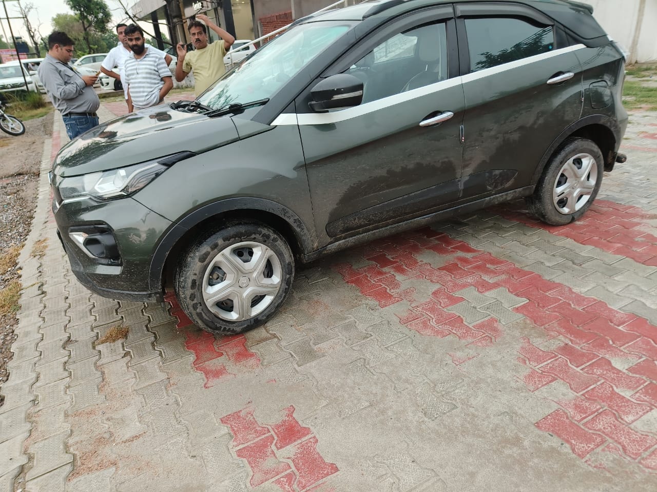 Used 2022 Tata Nexon Used 2022 Tata Nexon
