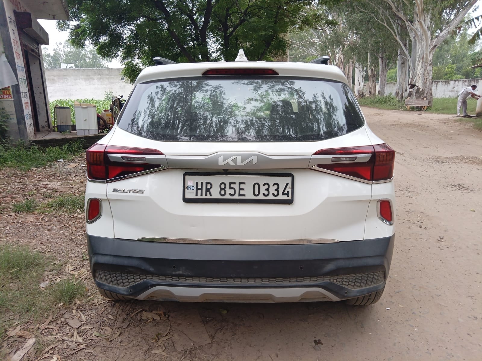 Used 2022 Kia Seltos Used 2022 Kia Seltos