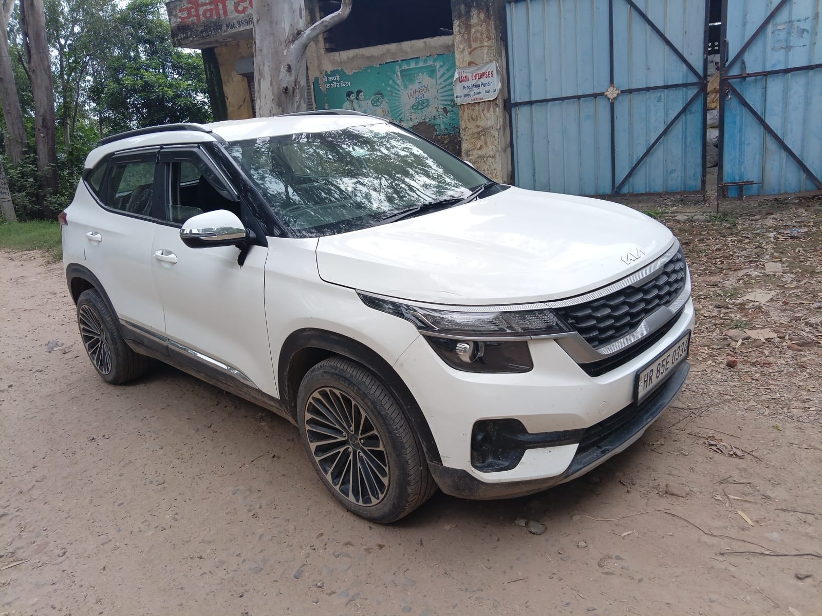 Used 2022 Kia Seltos Used 2022 Kia Seltos