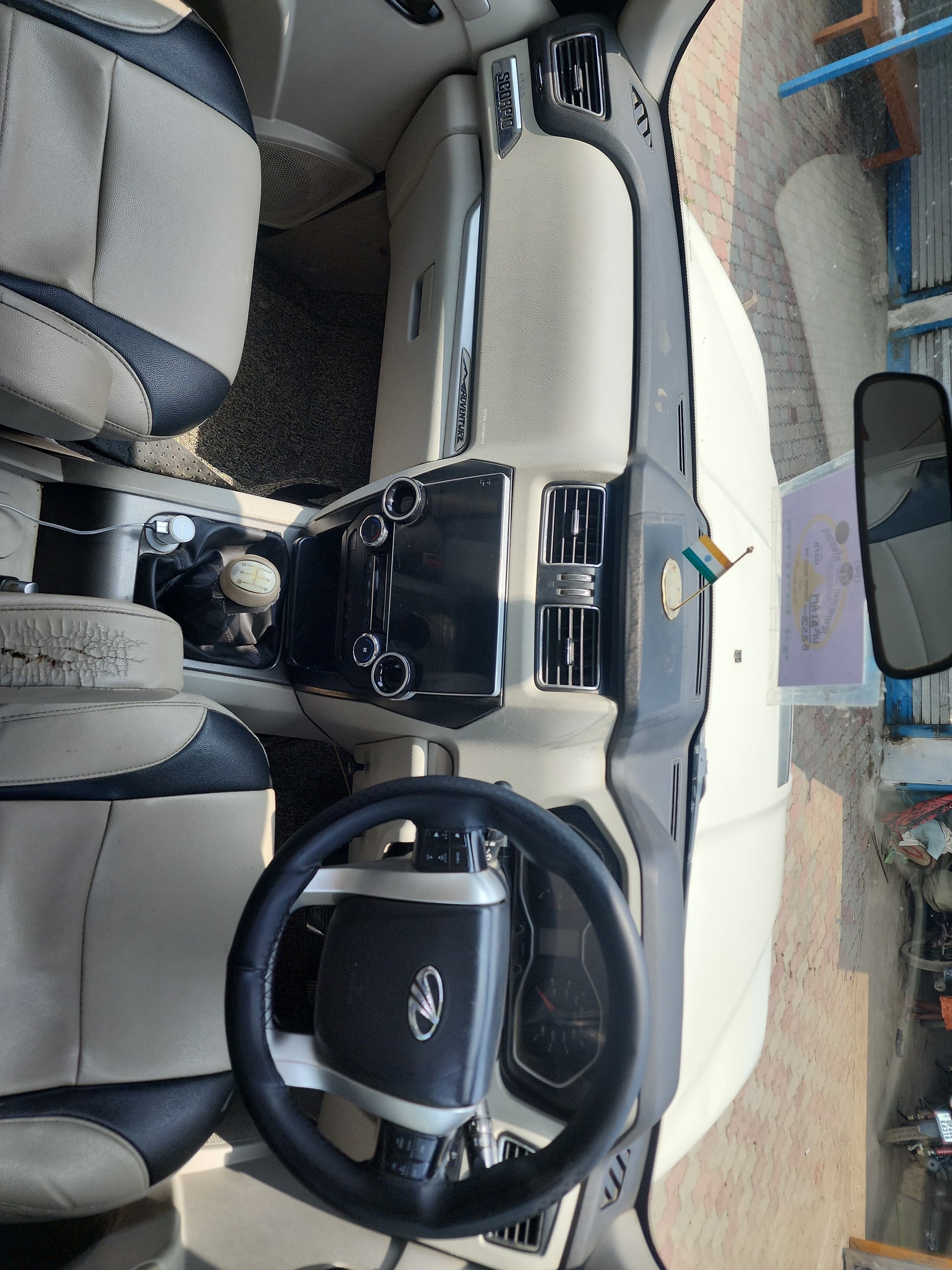 Used 2016 Mahindra Scorpio Used 2016 Mahindra Scorpio