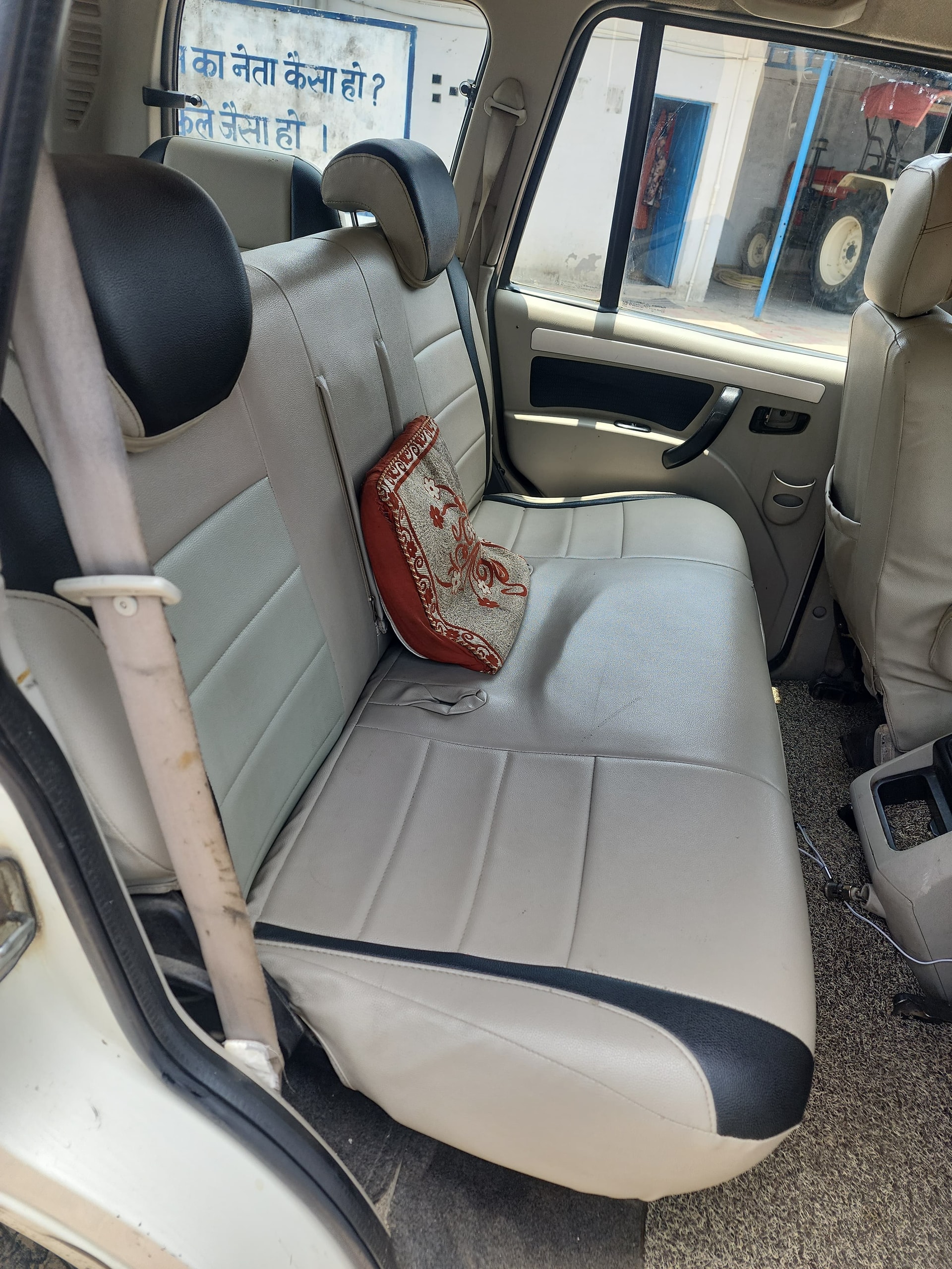 Used 2016 Mahindra Scorpio Used 2016 Mahindra Scorpio