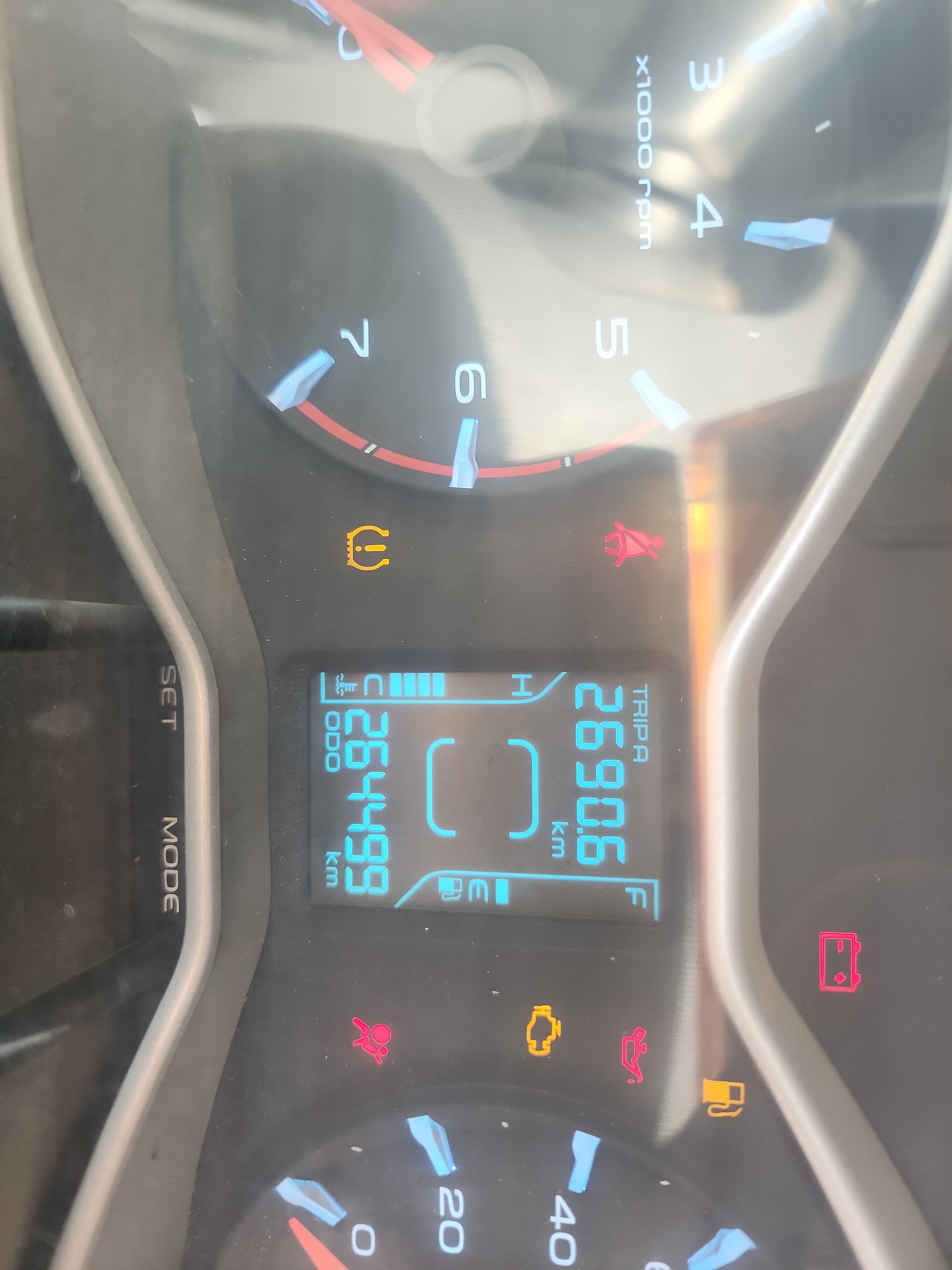 Used 2016 Mahindra Scorpio Used 2016 Mahindra Scorpio