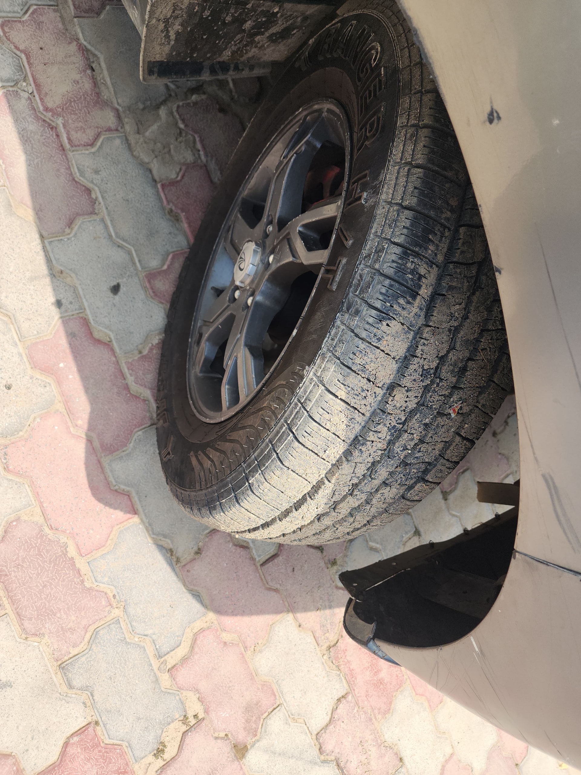 Used 2016 Mahindra Scorpio Used 2016 Mahindra Scorpio