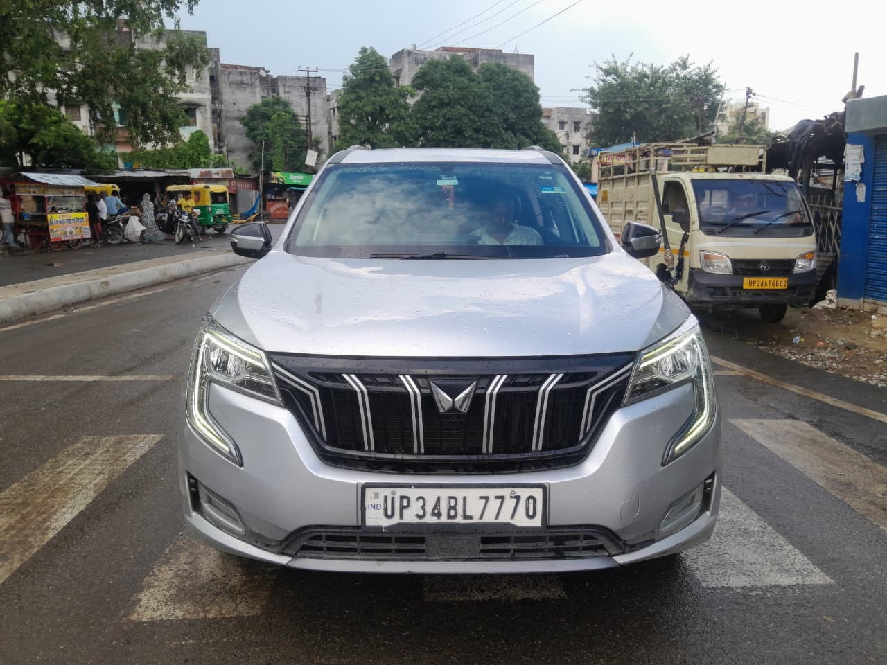 Used 2021 Mahindra XUV700 Used 2021 Mahindra XUV700