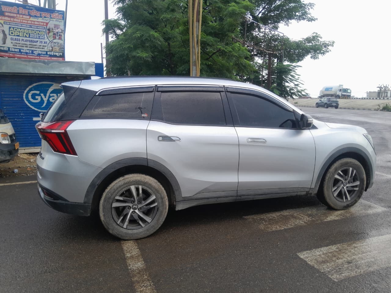 Used 2021 Mahindra XUV700 Used 2021 Mahindra XUV700