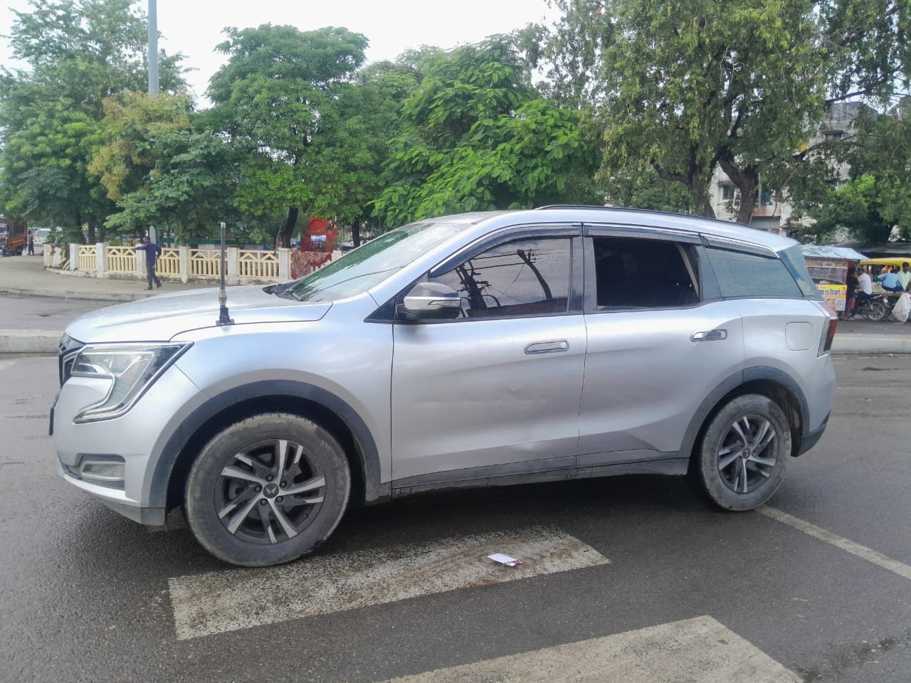 Used 2021 Mahindra XUV700 Used 2021 Mahindra XUV700